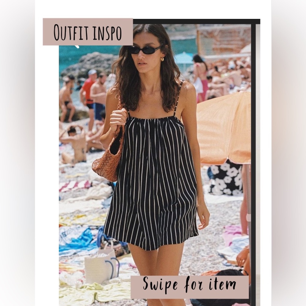 SHEIN- never worn mini dress
